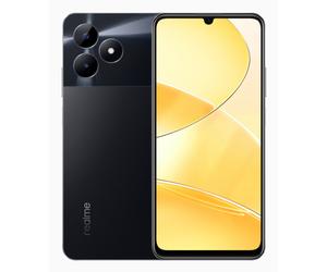 realme C51 (4G) 128 Go, Noir, Débloqué