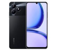 realme C53 128 Go/6 Go RAM Dual SIM Mighty-Black