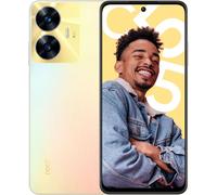 realme C55 17,1 cm (6,72") Double SIM Android 13 4G USB Type-C 8 Go 256 Go 5000 mAh Or