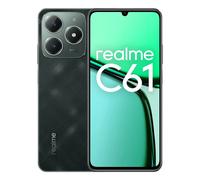 Realme C61 4G 6 Go/256 Go Vert (Dark Green) Double SIM
