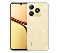 Realme C61 4G 6 Go 128 Go Or (Or Sparkle) Double SIM