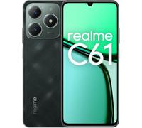Realme C61 4G 6 GB/256 GB Vert (Dark Green) Dual-SIM