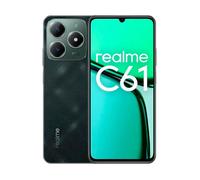 Realme C61 4G 6 Go/256 Go Vert (Dark Green) Double SIM