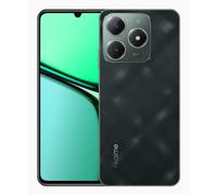 realme C61 6.75" Double SIM Android 14 4G USB Type-C 6 Go 128 Go 5000 mAh Vert foncé