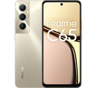 Realme C65 4G 8 GB/256 GB Or (Starlight Gold) Dual-SIM