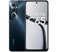 Realme C65 Smartphone 6.67" 8GB 256GB 50MP Double SIM Android 14 Noir