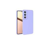 Realme C65 4G Case with Camera Protector, Mara Launch Cover Lilac