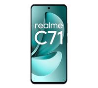 realme C71 16,9 cm (6.67") 4G 8 Go 256 Go 6000 mAh Vert