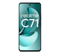 realme C71 (4G) 256 Go, Vert