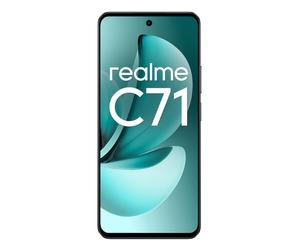 realme C71 (4G) 256 Go, Vert