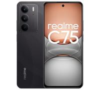 Realme Smartphone C75 8 Go RAM, 256 Go, Double SIM, 6,72 pouces
