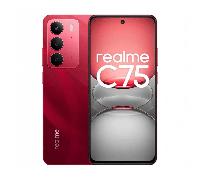 Realme C75 (4G) 256 Go, Rouge