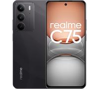 Realme C75 4G 8 Go/128 Go Noir (Storm Black) Double SIM