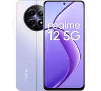 REALME CELLULAR 12 5G 256Go PURPLE 6.72'FHD+, 8/256Go, 108+2+8MP, Android 14