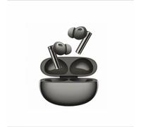 Realme Écouteurs Sans Fil Bluetooth 2.0, Buds Air 6 Pro, True Wireless, Réduction du Bruit, 50dB, Téléphone de Sauna ¿ Noir