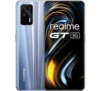 Realme GT 5G Smartphone Snapdragon 888 8GB 128GB Argent