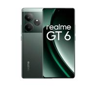 Realme GT 6 5G 16 Go/512 Go Vert (Razor Green) Double SIM
