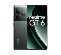 Realme GT 6 5G 8GB-256GB Verde (Razor Green) Dual SIM