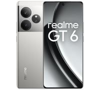 Smartphone Realme GT 6 5G Argent 16Go Ram 512Go