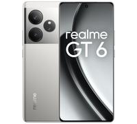 realme GT 6 6.78" Double SIM Android 14 5G USB Type-C 16 Go 512 Go 5500 mAh Argent