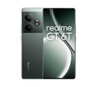 Realme GT 6T 5G 12 Go 256 Go Vert (Vert Rasoir) Double SIM