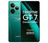 Realme GT 7 5G Dual-Sim 512 Go Aston Martin Vert (Dream Edition)