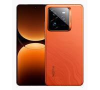 realme GT 7 Pro 17,2 cm (6.78") Double SIM Android 15 5G USB Type-C 12 Go 256 Go 5800 mAh Orange