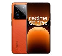 Realme GT 7 Pro 5G Dual-Sim 512 Go Naranja