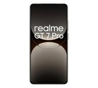 Realme GT 7 Pro 5G 6,78"" AMOLED - 12 Go RAM / 256 Go Gris Galaxie (Version UE)