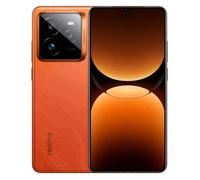 Realme GT 7 Pro 5G Smartphone 6,78 pouces AMOLED 12 Go 256 Go Snapdragon 8 Elite Mars Orange Version UE