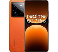 Realme GT 7 Pro Dual Sim - Orange Mars - 256 Go - 17,2 cm