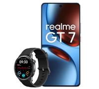 Realme GT 7 Smartphone 6.78 pollici 12GB RAM 512GB Doppia SIM 7000mAh Blu
