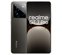 realme GT 7Pro Téléphone Smartphone Android 12+256GB Galaxy Grey DSPQ