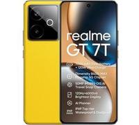 Realme GT 7T 5G Dual-SIM 256 Go Jaune