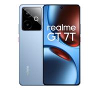 Realme GT 7T (5G) 256 Go, Bleu