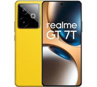 Realme GT 7T 5G 256GB/12GB Dual SIM Gelb