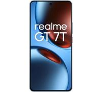 Realme GT 7T 5G Dual SIM 512GB 12GB RAM Bleu
