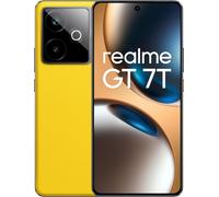 Realme GT 7T Dual Sim - Jaune - 512 Go