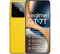 Realme GT 7T Jaune 12/512GB Jaune G