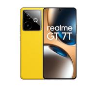 Smartphone realme GT 7T Jaune 12Go 512Go