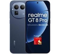 Realme GT 8 Pro 16GB 512GB 6.79" AMOLED QHD+ 144Hz 5G Dual SIM Carga 120W Android 14 Azul