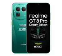 Smartphone REALME Pack GT8 Pro 512Go Aston Martin