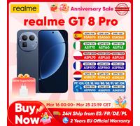 REALME GT 8 PRO 12+256GB DS 5G DIARY WHITE OEM