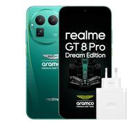 Smartphone REALME Pack GT8 Pro 512Go Aston Martin