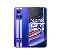 realme GT Neo 3 (5G) 256 Go, Bleu, Débloqué