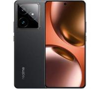 realme GT7 5G Smartphone,12+512GB,Batterie 7000 mAh,120W Charge,Processeur Dimensity 9400e, Appareil Photo IMX906,AI Planner,Écran e-Sport Pro 6000 nits, IP69,Noir,Exclusivité Amazon,Pas Adaptateur