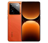 Realme GT 7 Pro 5G Smartphone 6,78 pouces AMOLED 12 Go 256 Go Snapdragon 8 Elite Mars Orange Version UE