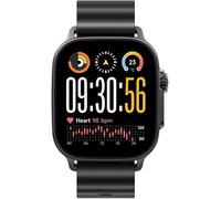 realme Montre intelligente Watch 5 avec écran HD de 4,6 cm, surveillance de la santé par IA, fréquence cardiaque 24 heures et suivi SpO2, plus de 100 modes sportifs, longue durée de vie, montre