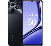 realme Note 50 17,1 cm (6.74") Double SIM Android 13 4G USB Type-C 3 Go 64 Go 5000 mAh Noir