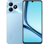 Realme note 50 3+64 Go DS 4G bleu ciel OEM